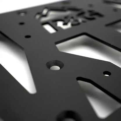 Piastra portapacchi Adventure, KTM 790 | RG - AR0001BK - r31969 - ENDURRAD