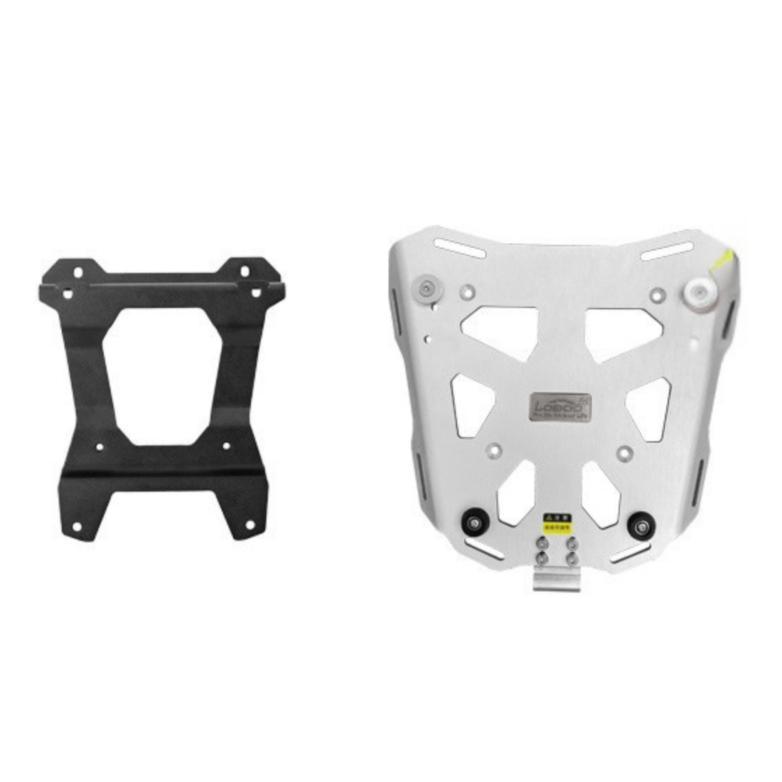 BMW C 400 GT top case plate - Endurrad.com