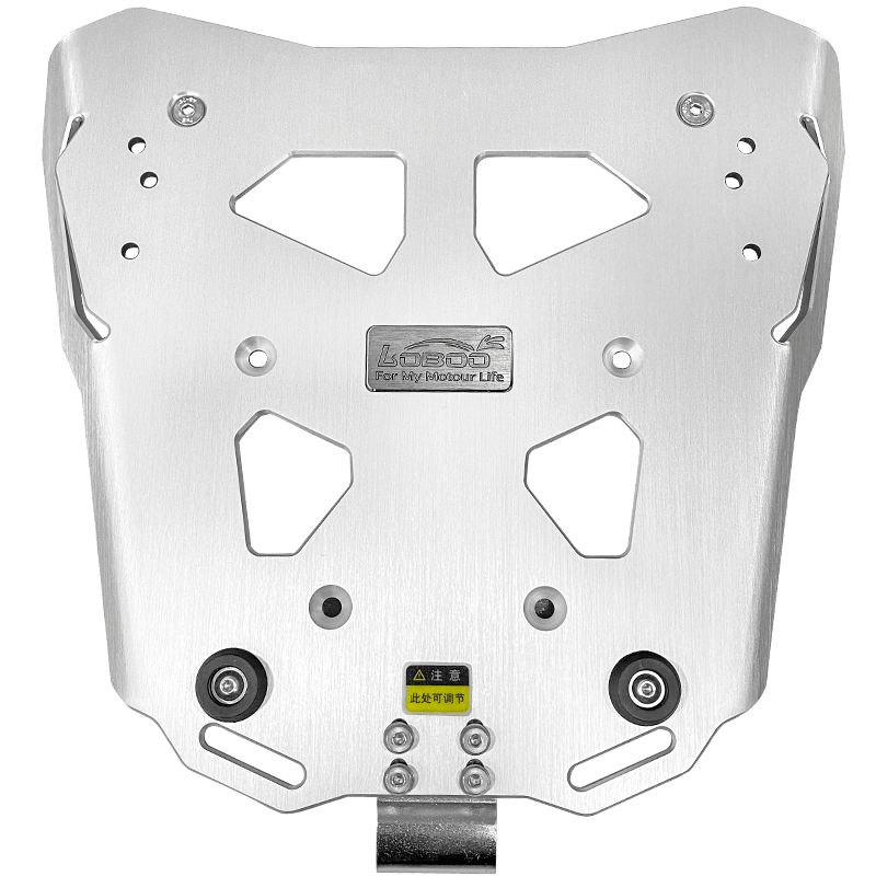 BMW C 400 GT - C 400 X top case plate - Endurrad.com