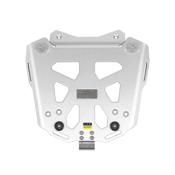 Top Case Plate for BMW F 850 GS Adventure from 2019 and F 900 GS Adventure from 2025