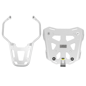 Piastra top case / telaio posteriore BMW F 750 - 850 - 900 GS - ADV - Endurrad.com