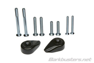 Piastrina esterna Barkbusters - ENDURRAD