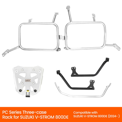 Valigie moto LOBOO – dettaglio 17