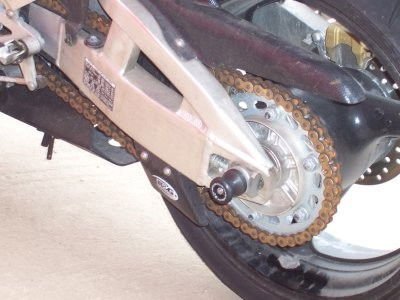 Pinna Sicurezza Catena 6246 Rg TG0001CL - ENDURRAD