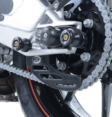 Pinna Sicurezza Catena Per Bmw S1000RR 10 15 S1000R 14 6553 Rg TG0006BK - ENDURRAD