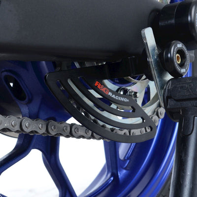 Pinna Sicurezza Catena Per Yamaha Yzf R1 15 Yzf R25 Yzf R3 Mt 10 Mt 25 Mt 03 12342 - Endurrad