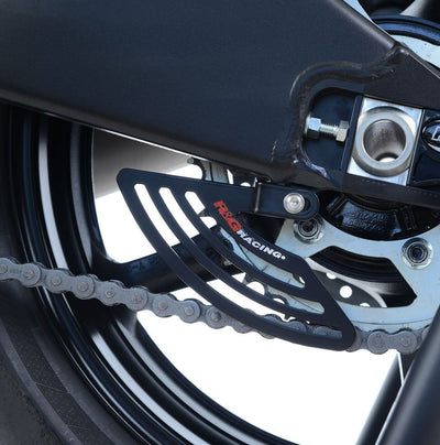 Pinna Sicurezza Catena Per Yamaha Yzf R6 17 R G 18445 Rg TG0014BK - ENDURRAD