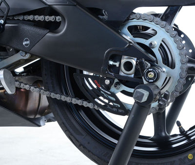 Pinna Sicurezza Catena Per Yamaha Yzf R6 17 R G 18445 Rg TG0014BK - ENDURRAD