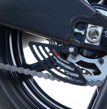 pinna sicurezza catena per Yamaha YZF - R6 '17 - R&G - ENDURRAD