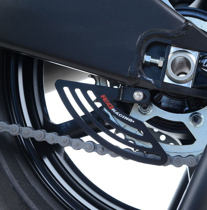 pinna sicurezza catena per Yamaha YZF-R6 '17- R&G