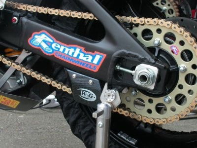 Pinna Sicurezza Catena 6246 Rg TG0001CL - Endurrad