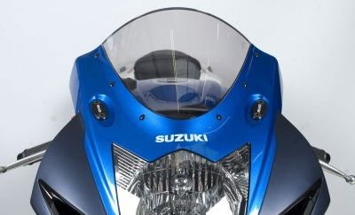 Plac Coprifori Specch Honda CBR1000RR 04 07 CBR900 00 03 CBR600RR 03 08 CBR600RR 13 CBR650F CBR500R CBR300R Kawa ZX10 0 7298 Rg MBP0013BK - ENDURRAD