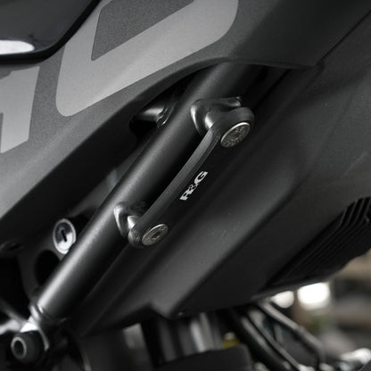 Placchette copri fori poggiapiedi post | RG - BLP0137BK - r30922 - ENDURRAD