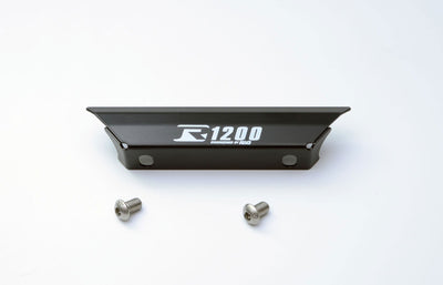 Placchette Copri Fori Poggiapiedi Posteriori Lato Sx Bmw R1200RS 15 R1200R 15 13034 - Endurrad
