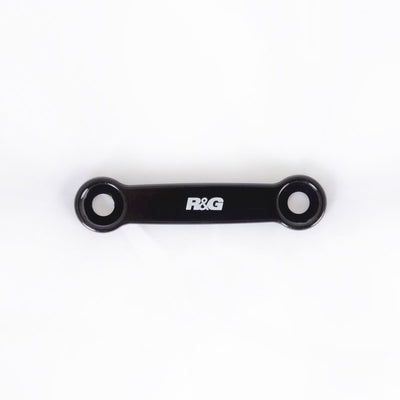 Placchette Copri Fori Poggiapiedi Posteriori Lato Sx Kawasaki Ninja 125 Z125 19 66017 - Endurrad