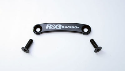 Placchette Copri Fori Poggiapiedi Posteriori Lato Sx Mv Agusta Brutale 1090 13 1090RR 16708 - Endurrad