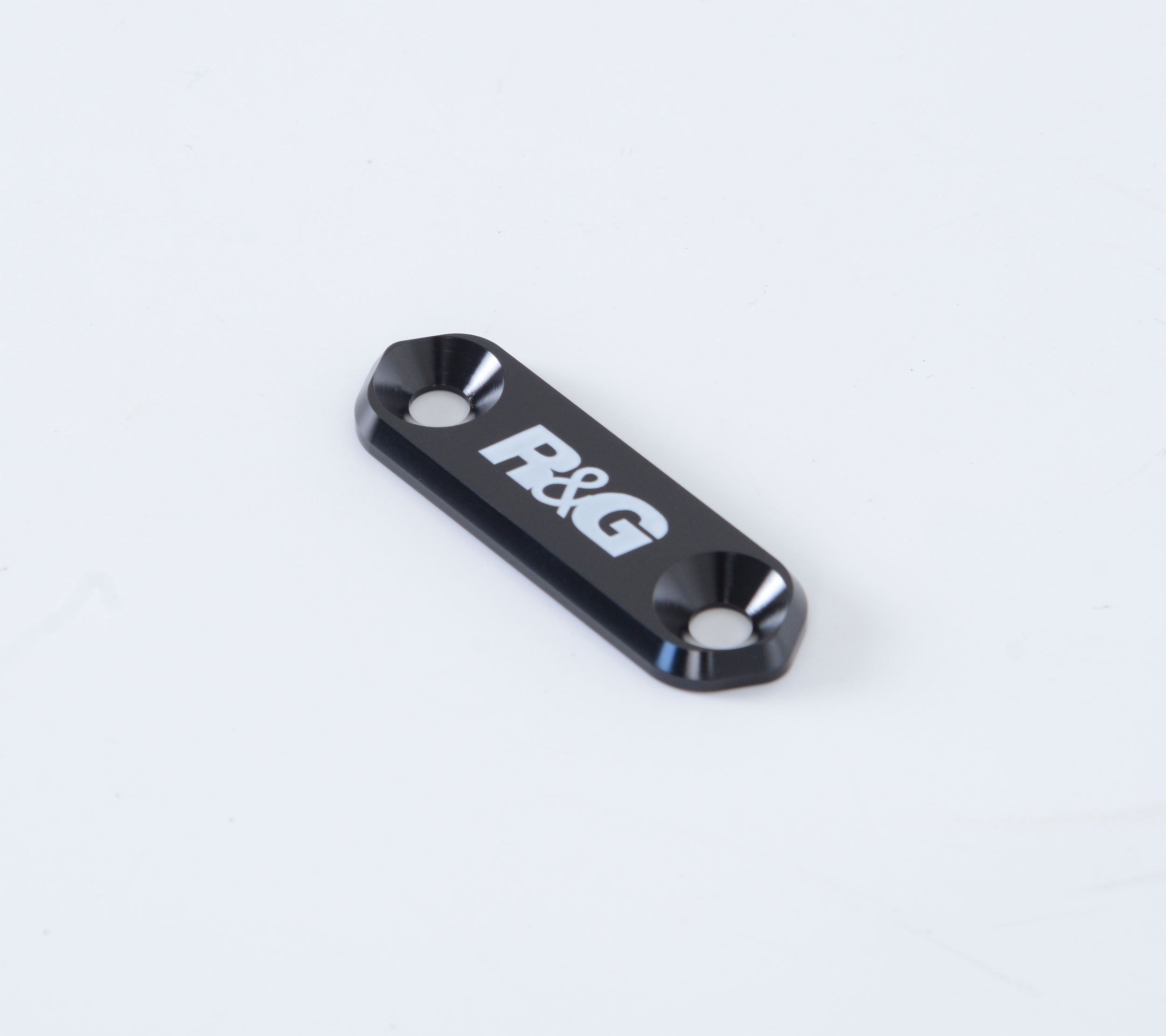 Placchette copri fori poggiapiedi posteriori (lato SX), SUZUKI GSX-R 125 / GSX-S 125