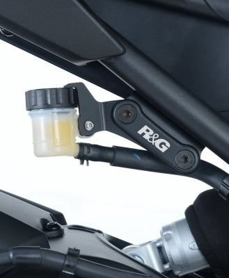 Placchette Copri Fori Poggiapiedi Posteriori Paio C Supporto Serbatoio Yamaha Mt 09 Mt 09 Tracer Mt 09 Sp 18 XSR900 10629 Rg BLP0031BK - ENDURRAD