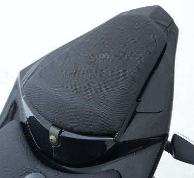 Placchette Copri Fori Poggiapiedi Posteriori Paio Genata XRZ125 11830 Rg BLP0033BK - ENDURRAD
