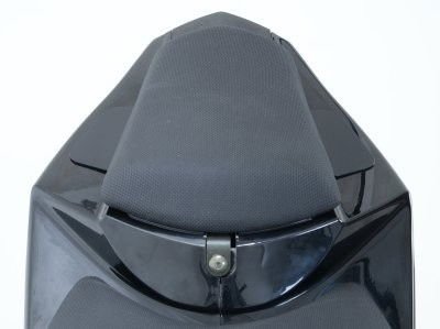 Placchette Copri Fori Poggiapiedi Posteriori Paio Genata XRZ125 11830 Rg BLP0033BK - ENDURRAD