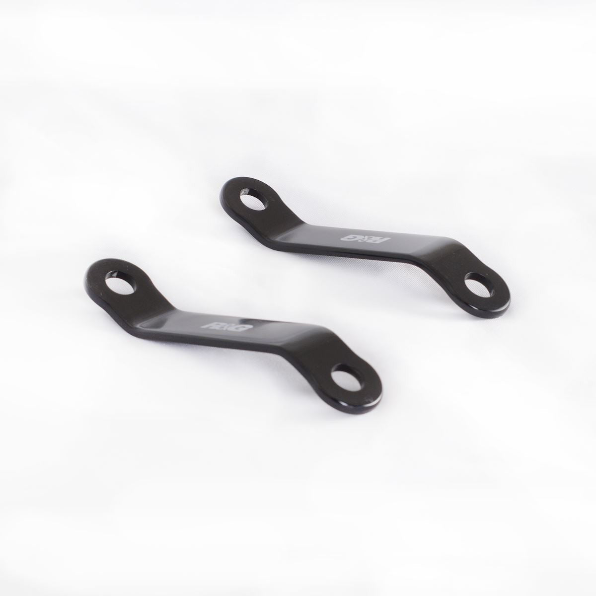 Placchette Copri Fori Poggiapiedi Posteriori Paio Suzuki Katana Rg BLP0095 Rg BLP0095 - Endurrad