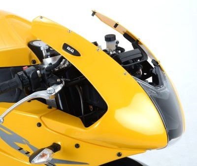 Placchette coprifori specchietti, Buell EBR1190RX - ENDURRAD