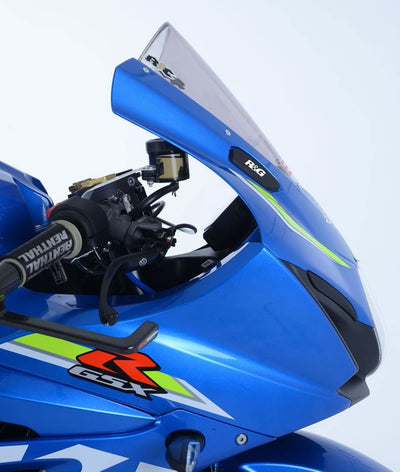 Placchette Coprifori Specchietti Suzuki Gsx R1000 R 17 R G 18360 Rg MBP0027BK - ENDURRAD