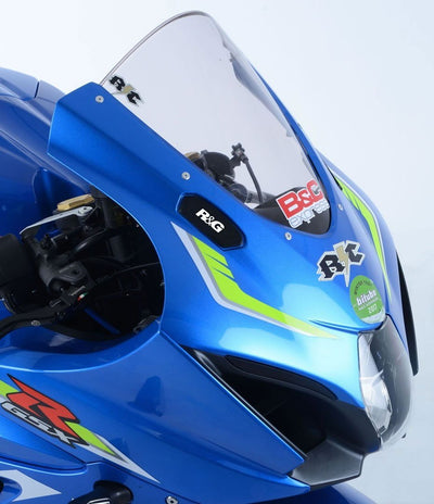 Placchette Coprifori Specchietti Suzuki Gsx R1000 R 17 R G 18360 Rg MBP0027BK - ENDURRAD
