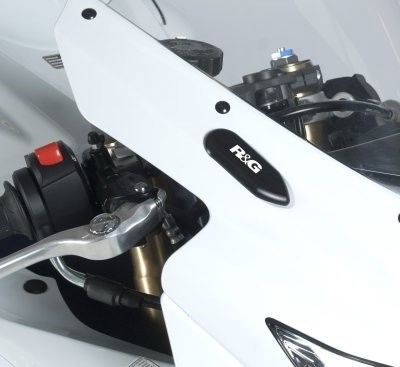 Placchette Coprifori Specchietti, Suzuki Gsx-R600/750 K6-L0