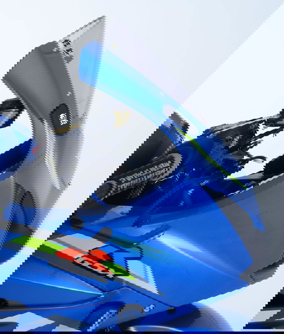 Placchette coprifori specchietti, Suzuki GSX-R1000/R '17- R&G