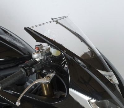 Placchette Coprifori Specchietti, Triumph 675 Daytona '13 - ENDURRAD