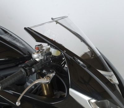 Placchette Coprifori Specchietti, Triumph 675 Daytona '13-