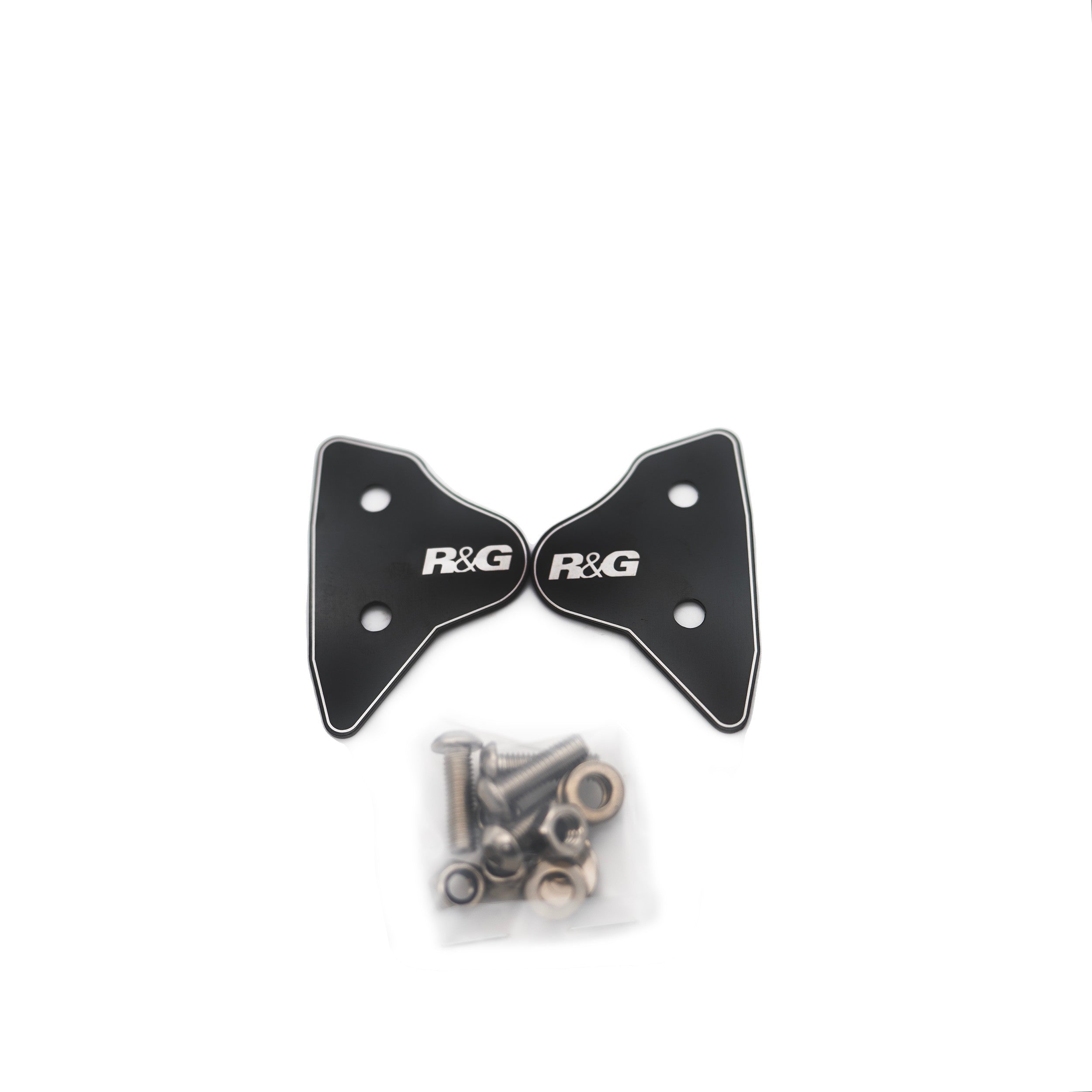 Placchette Coprifori Specchietti Yamaha R7 22 92145 - Endurrad