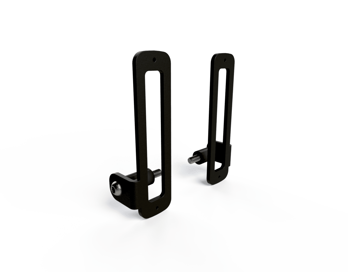 Placchette fissaggio modulo luminoso DR | LAHDRL10000 - r29513 - ENDURRAD