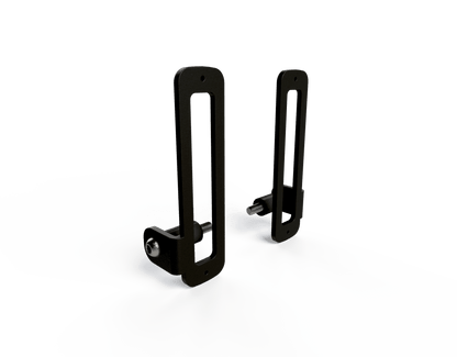 Placchette fissaggio modulo luminoso DR | LAHDRL10000 - r29513 - ENDURRAD