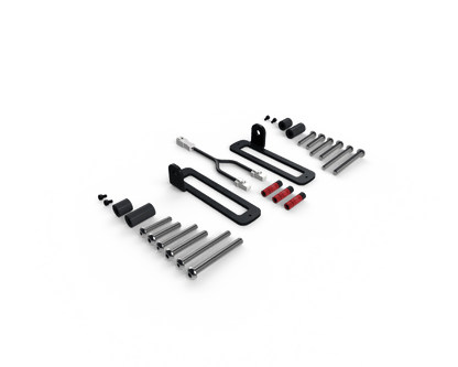 Placchette fissaggio modulo luminoso DR | LAHDRL10000 - r29513 - ENDURRAD