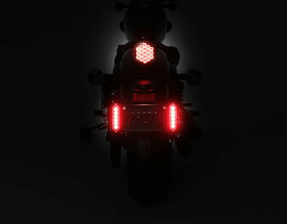 Placchette fissaggio modulo luminoso DR | LAHDRL10100 - r29514 - ENDURRAD