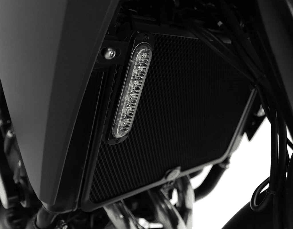 Placchette fissaggio modulo luminoso DR | LAHDRL10100 - r29514 - ENDURRAD