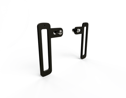 Placchette fissaggio modulo luminoso DR | LAHDRL10100 - r29514 - ENDURRAD