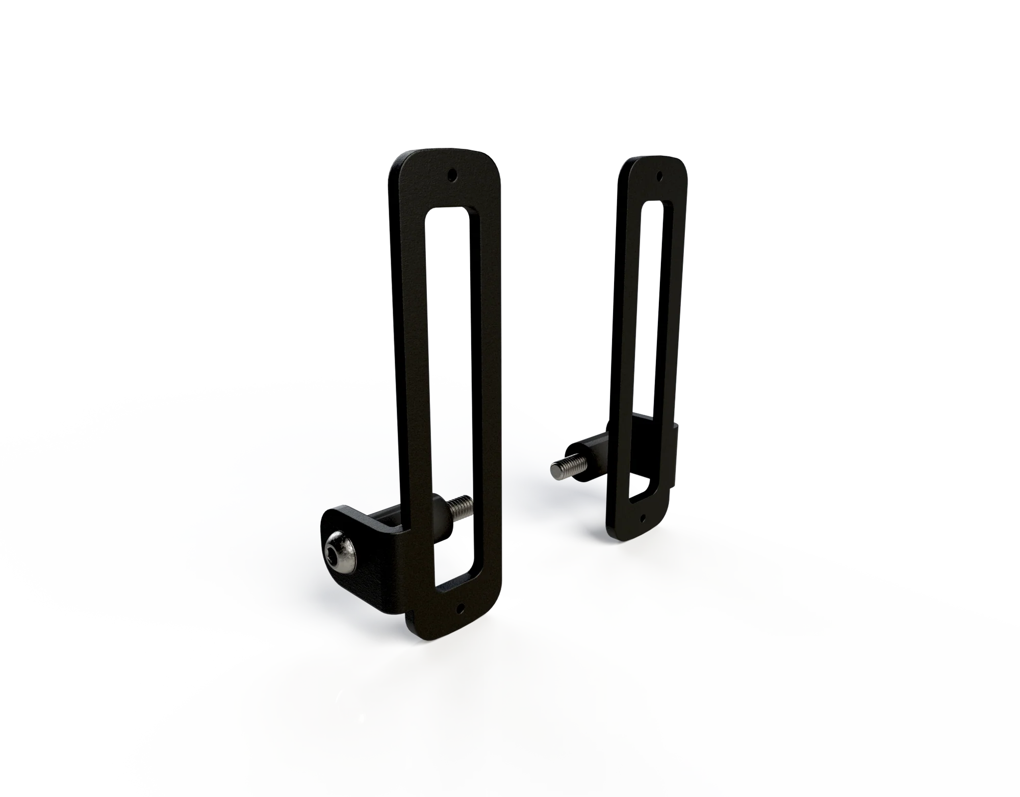 Placchette fissaggio modulo luminoso DRL e B6