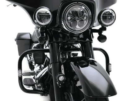 Placchette fissaggio motore per indicato | LAHT310100 - r29517 - ENDURRAD