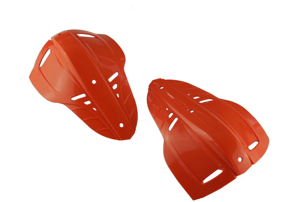 Plastiche paramani a ricambio di colore aran | 00 - 0527 - r2100 - ENDURRAD