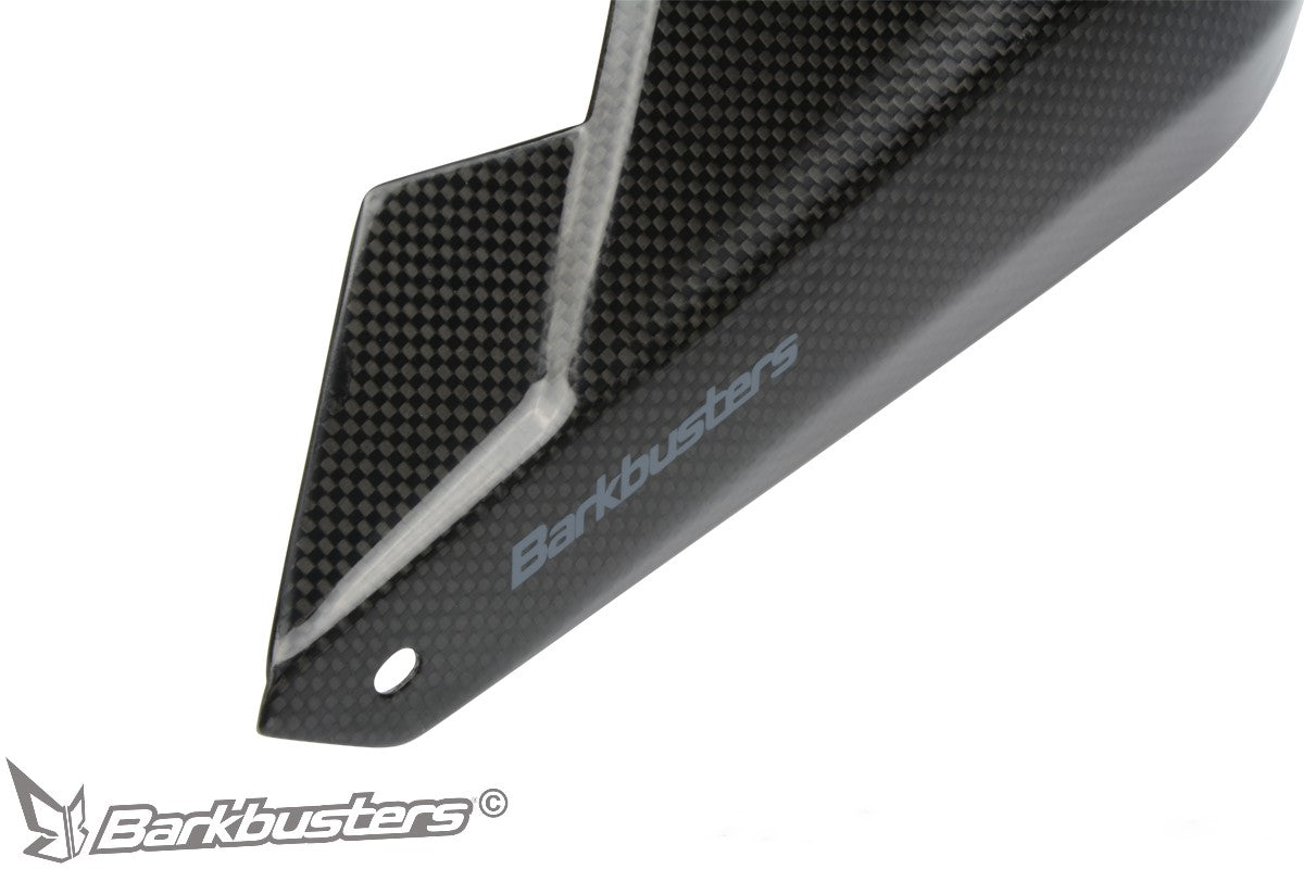 Plastica paramano Barkbusters CARBON BCF-003, vista di prodotto
