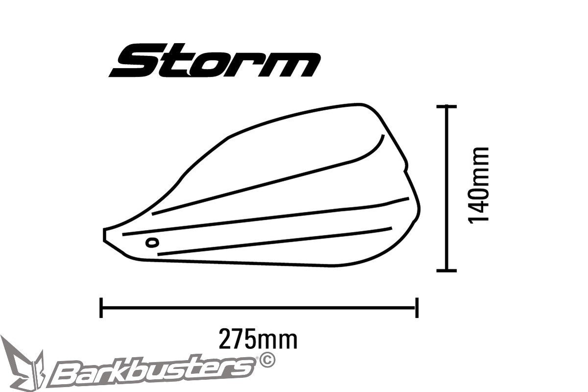 Plastic measurements