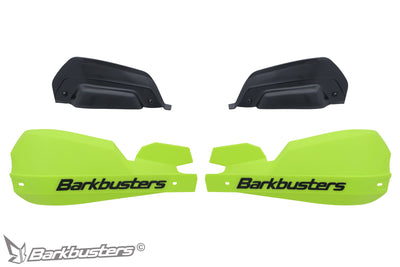 Plastiche paramani Barkbusters VPS-203 giallo HiViz con deflettori neri