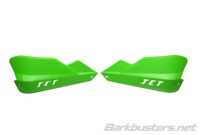 Plastiche paramani JET Barkbusters - ENDURRAD