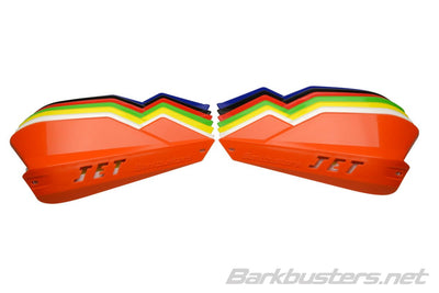 Plastiche paramani JET Barkbusters - ENDURRAD