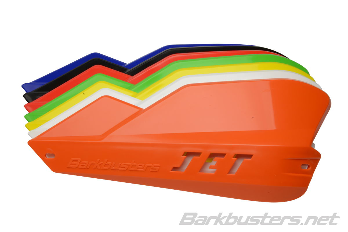 Plastiche paramani JET Barkbusters