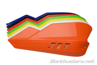 Barkbusters JET Handguard Plastics - Professional Quality