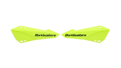 Plastiche paramani SABRE di ricambio - ENDURRAD